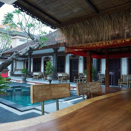 Komala Indah II Beach Inn BALI Exterior foto