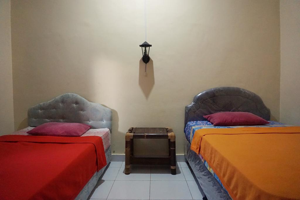Komala Indah II Beach Inn BALI Exterior foto