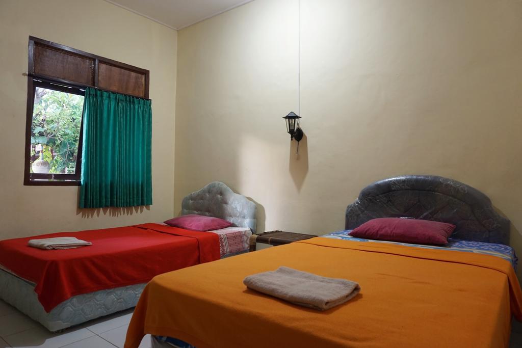 Komala Indah II Beach Inn BALI Exterior foto