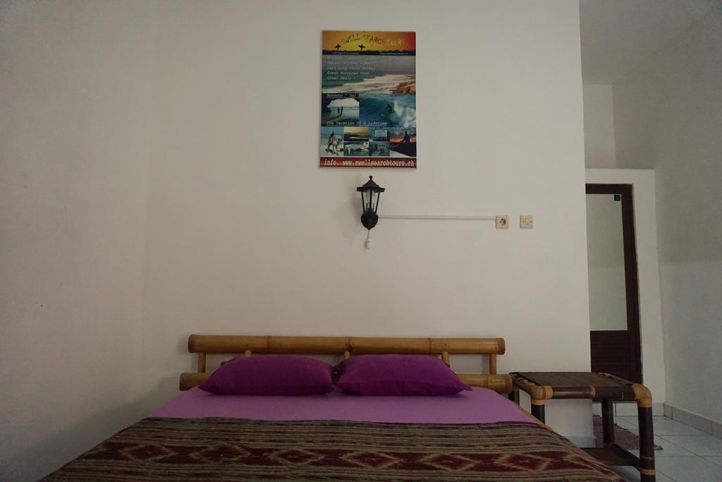 Komala Indah II Beach Inn BALI Exterior foto