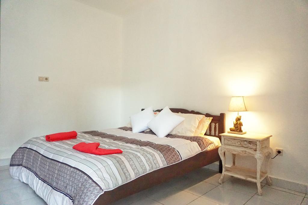 Komala Indah II Beach Inn BALI Exterior foto